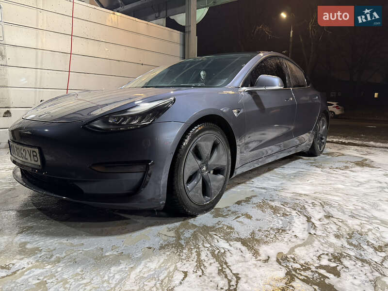 Седан Tesla Model 3 2020 в Києві фото 5 Седан Tesla Model 3 2020 в Києві