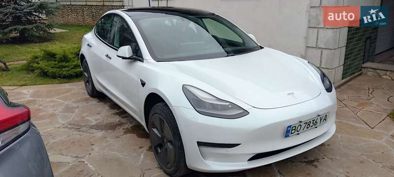 Седан Tesla Model 3 2021 в Тернополі фото 11 Седан Tesla Model 3 2021 в Тернополі