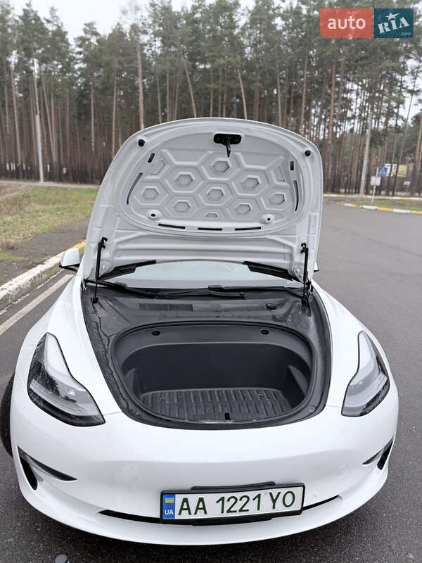 Седан Tesla Model 3 2021 в Ирпене фото 9 Седан Tesla Model 3 2021 в Ирпене