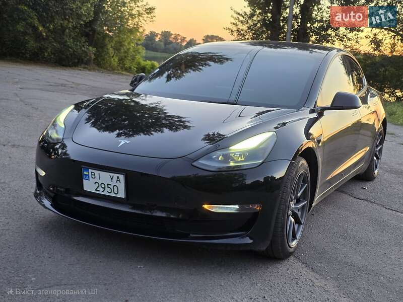 Седан Tesla Model 3 2022 в Киеве фото 2 Седан Tesla Model 3 2022 в Киеве