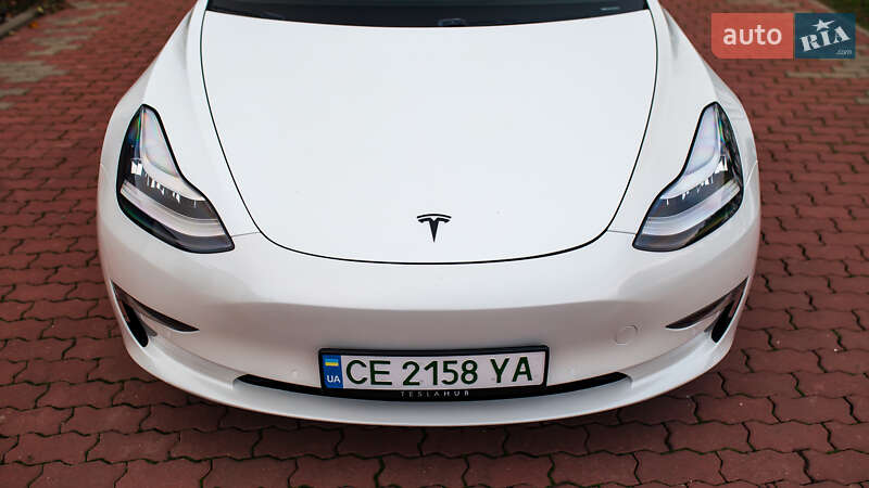 Седан Tesla Model 3 2019 в Черновцах фото 6 Седан Tesla Model 3 2019 в Черновцах