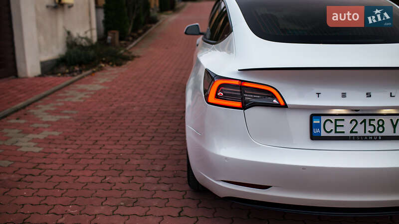 Седан Tesla Model 3 2019 в Черновцах фото 17 Седан Tesla Model 3 2019 в Черновцах