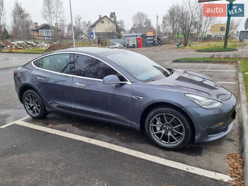 Седан Tesla Model 3 2018 в Ирпене фото 2 Седан Tesla Model 3 2018 в Ирпене
