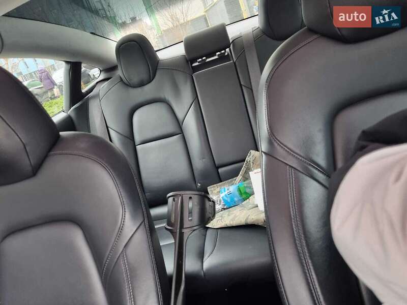 Седан Tesla Model 3 2018 в Ирпене фото 8 Седан Tesla Model 3 2018 в Ирпене