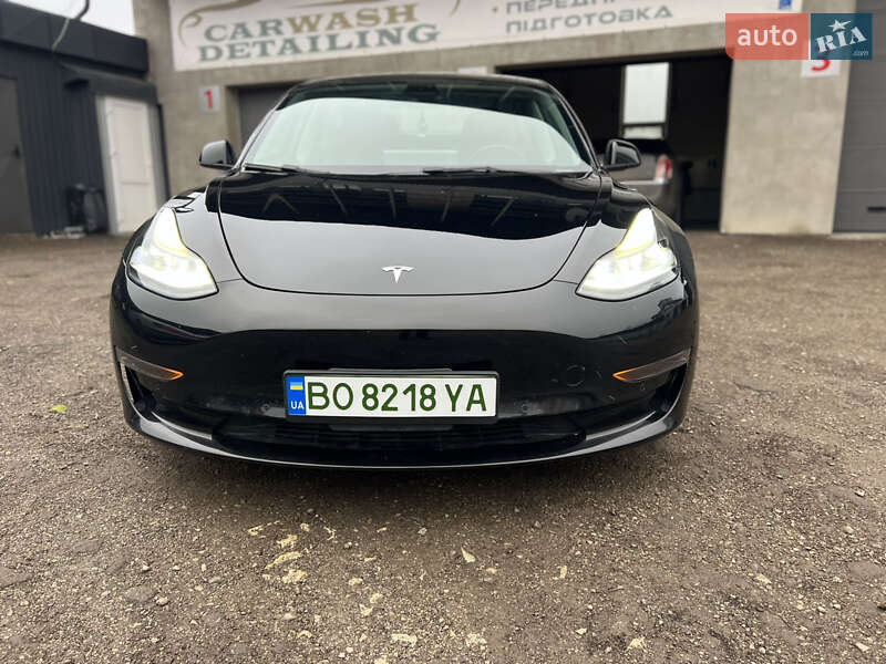 Седан Tesla Model 3 2022 в Тернополе фото 3 Седан Tesla Model 3 2022 в Тернополе