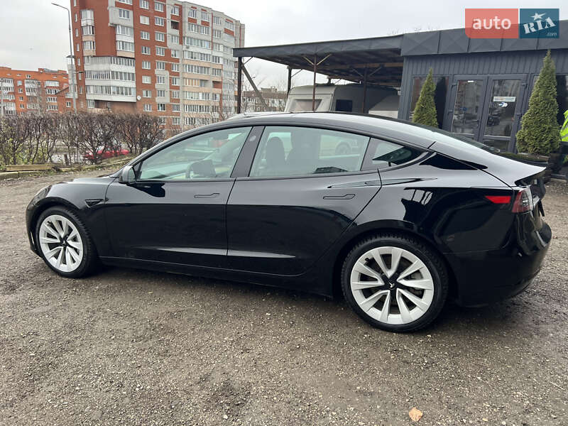 Седан Tesla Model 3 2022 в Тернополе фото 9 Седан Tesla Model 3 2022 в Тернополе
