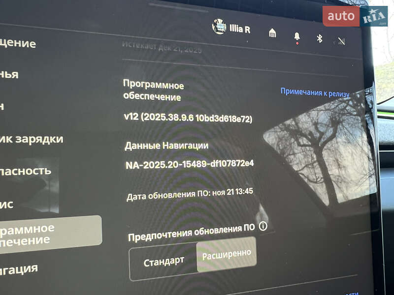 Седан Tesla Model 3 2024 в Киеве