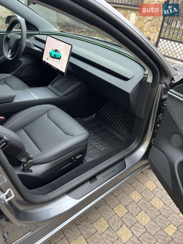 Седан Tesla Model 3 2024 в Тернополе фото 29 Седан Tesla Model 3 2024 в Тернополе