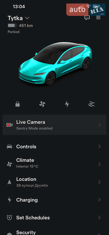 Седан Tesla Model 3 2024 в Тернополе фото 44 Седан Tesla Model 3 2024 в Тернополе