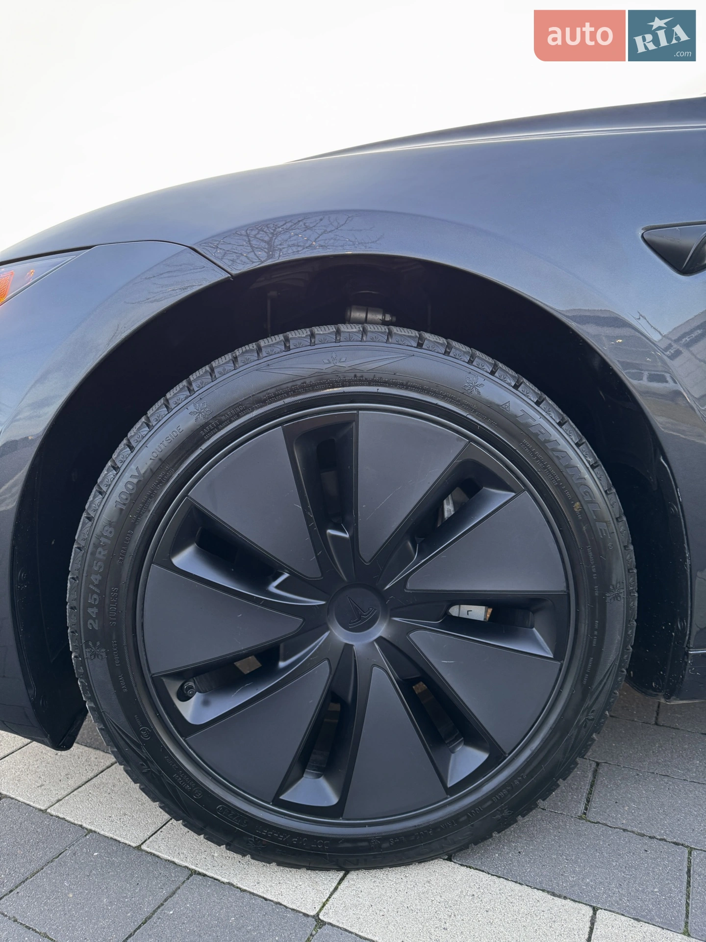 2024 Tesla Model 3 - мініатюра 9