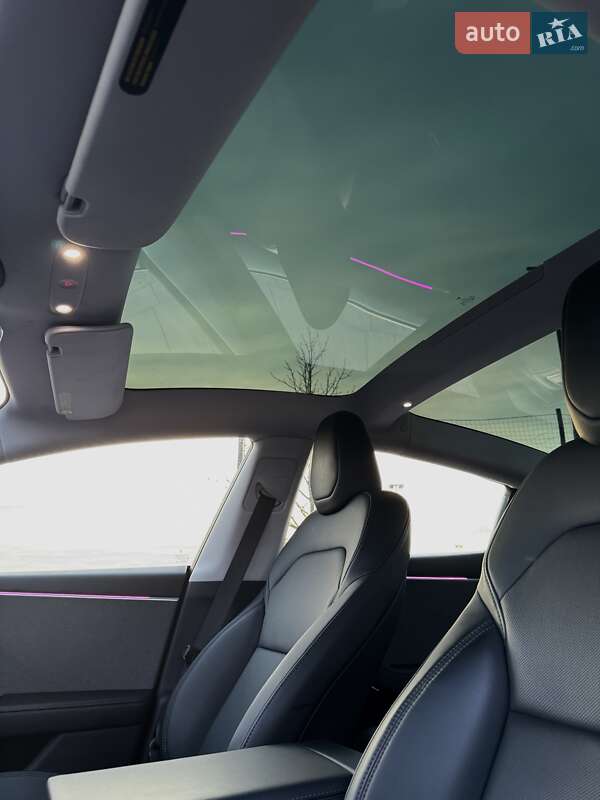 Седан Tesla Model 3 2024 в Мукачево фото 15 Седан Tesla Model 3 2024 в Мукачево