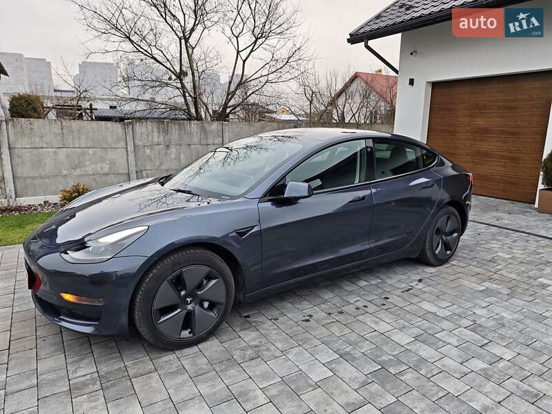 Седан Tesla Model 3 2023 в Львове фото 3 Седан Tesla Model 3 2023 в Львове