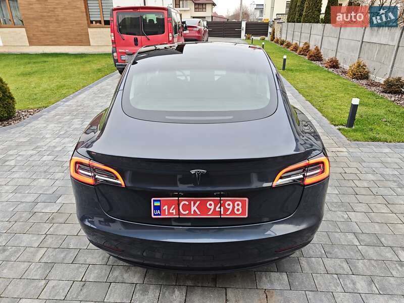 Седан Tesla Model 3 2023 в Львове фото 7 Седан Tesla Model 3 2023 в Львове