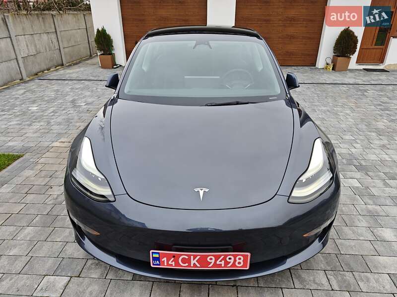 Седан Tesla Model 3 2023 в Львове фото 11 Седан Tesla Model 3 2023 в Львове