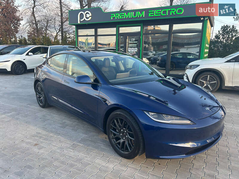 Tesla Model 3 2024 Tesla Model 3 2024