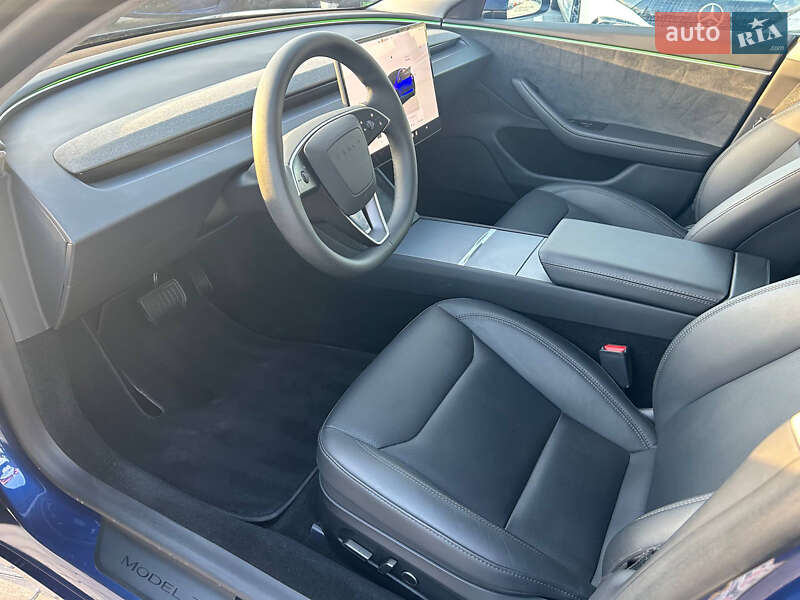 Седан Tesla Model 3 2024 в Киеве фото 5 Седан Tesla Model 3 2024 в Киеве