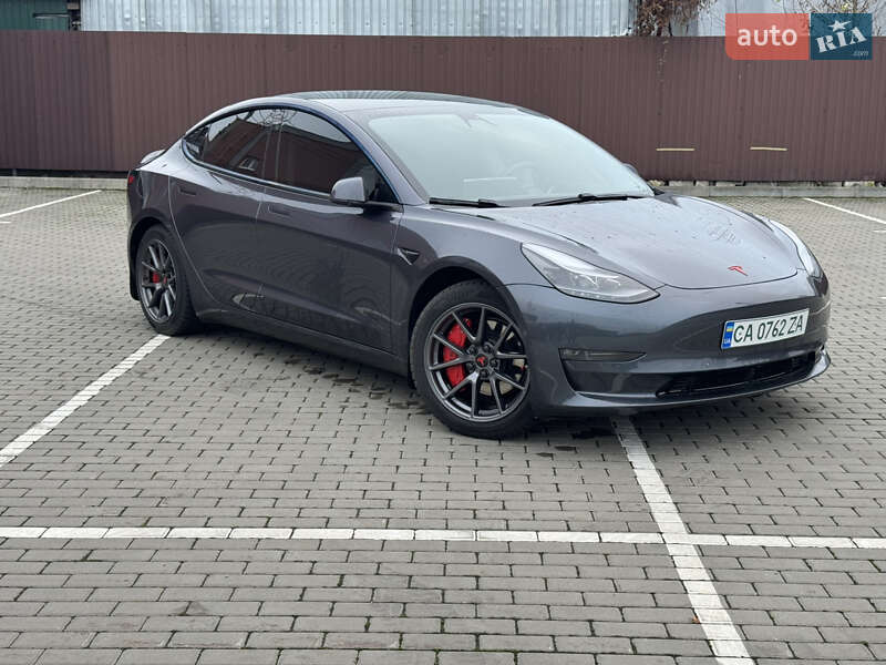 Седан Tesla Model 3 2021 в Черкасах фото 3 Седан Tesla Model 3 2021 в Черкасах