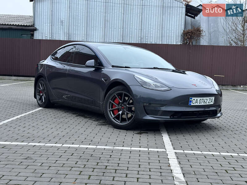 Седан Tesla Model 3 2021 в Черкасах фото 6 Седан Tesla Model 3 2021 в Черкасах