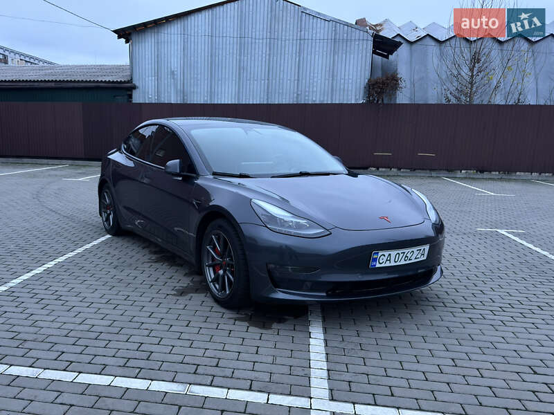 Седан Tesla Model 3 2021 в Черкасах фото 31 Седан Tesla Model 3 2021 в Черкасах