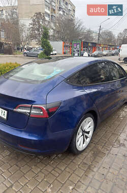 Седан Tesla Model 3 2021 в Одессе