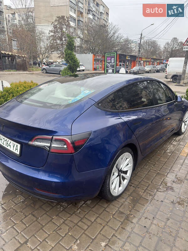 Седан Tesla Model 3 2021 в Одессе фото 5 Седан Tesla Model 3 2021 в Одессе
