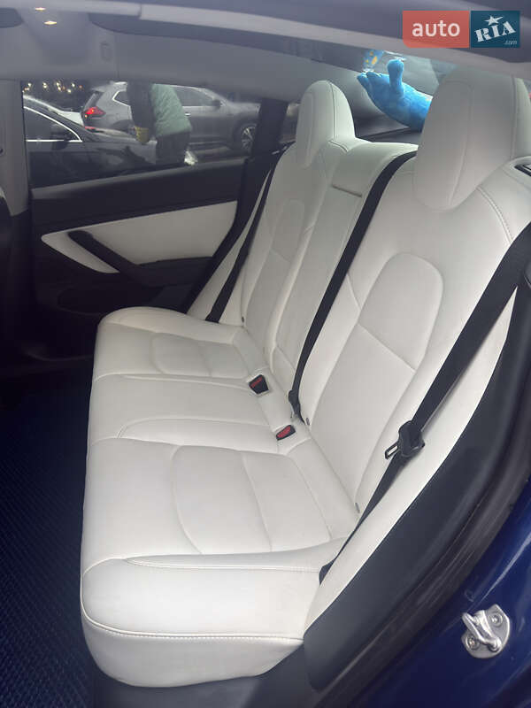 Седан Tesla Model 3 2021 в Одессе фото 11 Седан Tesla Model 3 2021 в Одессе