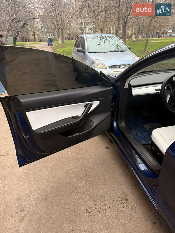 Седан Tesla Model 3 2021 в Одессе фото 16 Седан Tesla Model 3 2021 в Одессе
