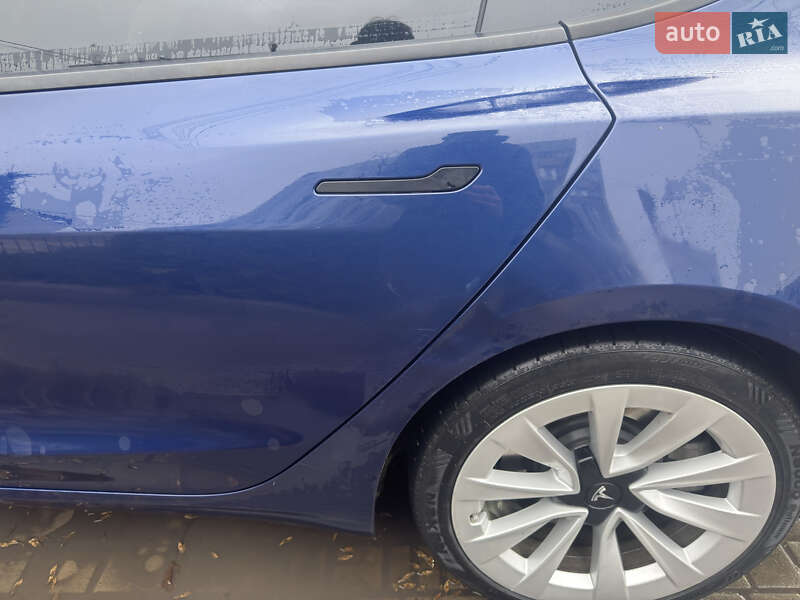 Седан Tesla Model 3 2021 в Одессе фото 22 Седан Tesla Model 3 2021 в Одессе
