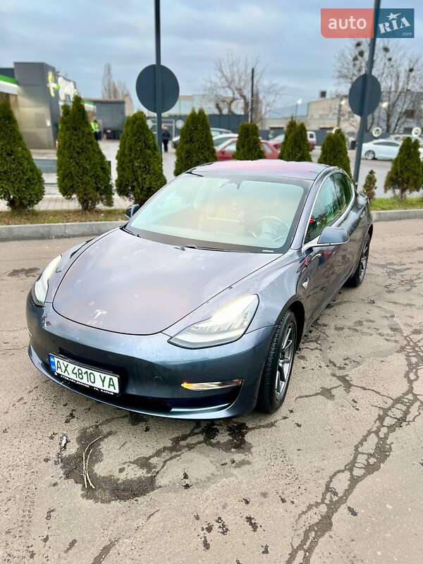 Седан Tesla Model 3 2018 в Харькове фото 3 Седан Tesla Model 3 2018 в Харькове