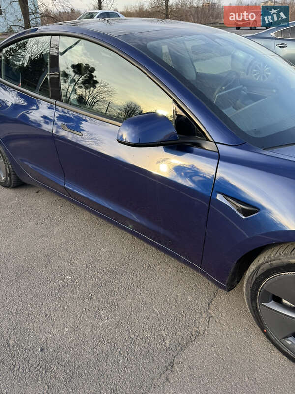 Седан Tesla Model 3 2022 в Ровно фото 10 Седан Tesla Model 3 2022 в Ровно