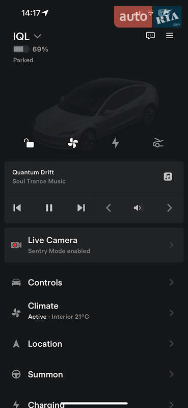 Седан Tesla Model 3 2024 в Киеве фото 30 Седан Tesla Model 3 2024 в Киеве