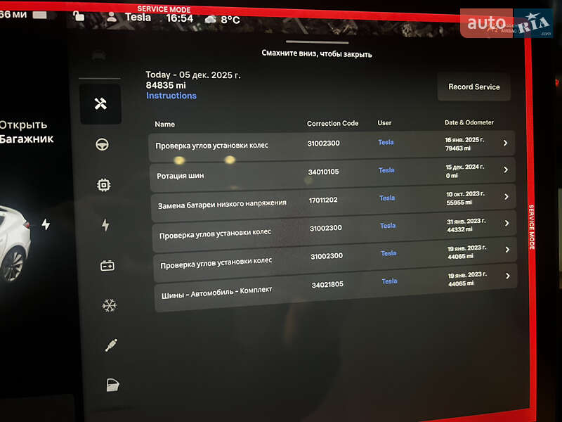 Седан Tesla Model 3 2018 в Львове фото 110 Седан Tesla Model 3 2018 в Львове