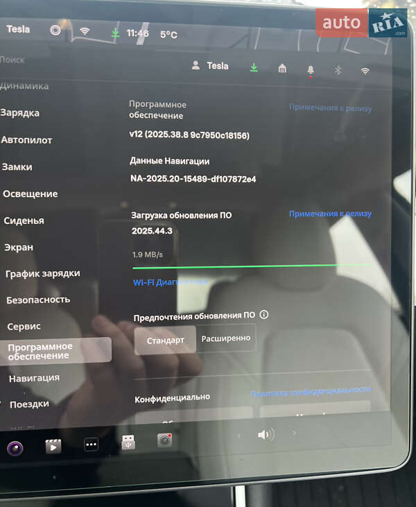 Седан Tesla Model 3 2018 в Львове фото 96 Седан Tesla Model 3 2018 в Львове