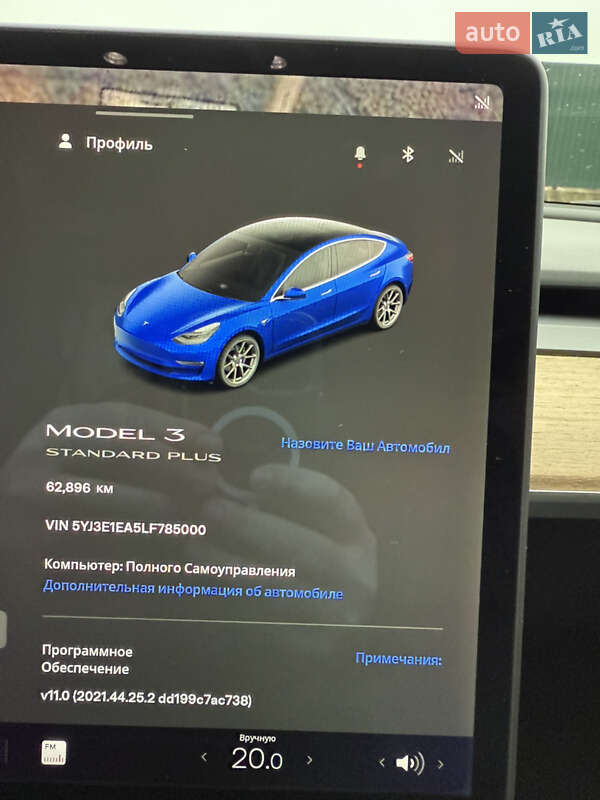 Седан Tesla Model 3 2020 в Киеве фото 8 Седан Tesla Model 3 2020 в Киеве