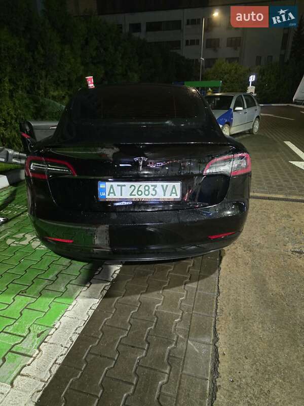 Седан Tesla Model 3 2021 в Белгороде-Днестровском фото 3 Седан Tesla Model 3 2021 в Белгороде-Днестровском