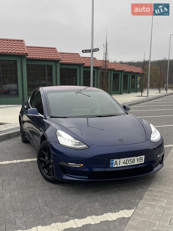 Седан Tesla Model 3 2019 в Ирпене фото 3 Седан Tesla Model 3 2019 в Ирпене