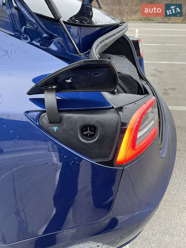 Седан Tesla Model 3 2019 в Ирпене фото 8 Седан Tesla Model 3 2019 в Ирпене