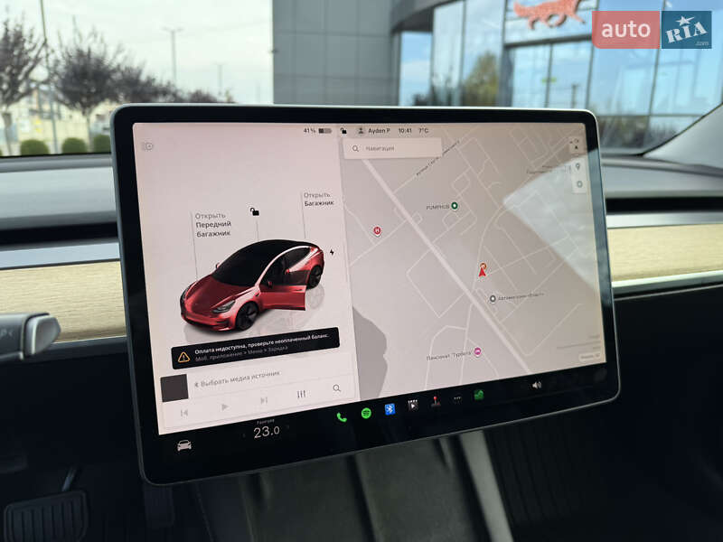 Седан Tesla Model 3 2022 в Ровно фото 31 Седан Tesla Model 3 2022 в Ровно