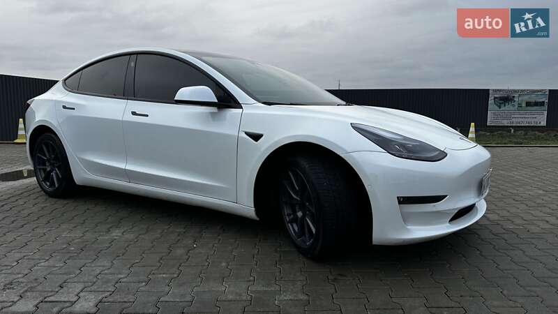 Седан Tesla Model 3 2022 в Кагарлыке фото 7 Седан Tesla Model 3 2022 в Кагарлыке