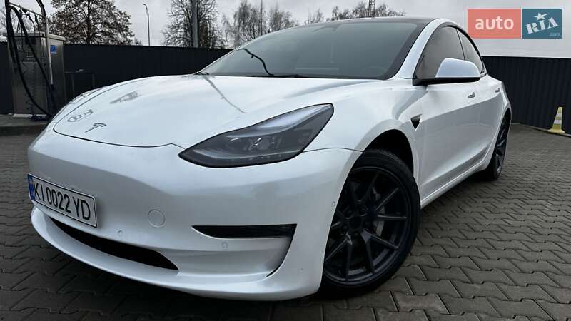 Седан Tesla Model 3 2022 в Кагарлыке фото 3 Седан Tesla Model 3 2022 в Кагарлыке