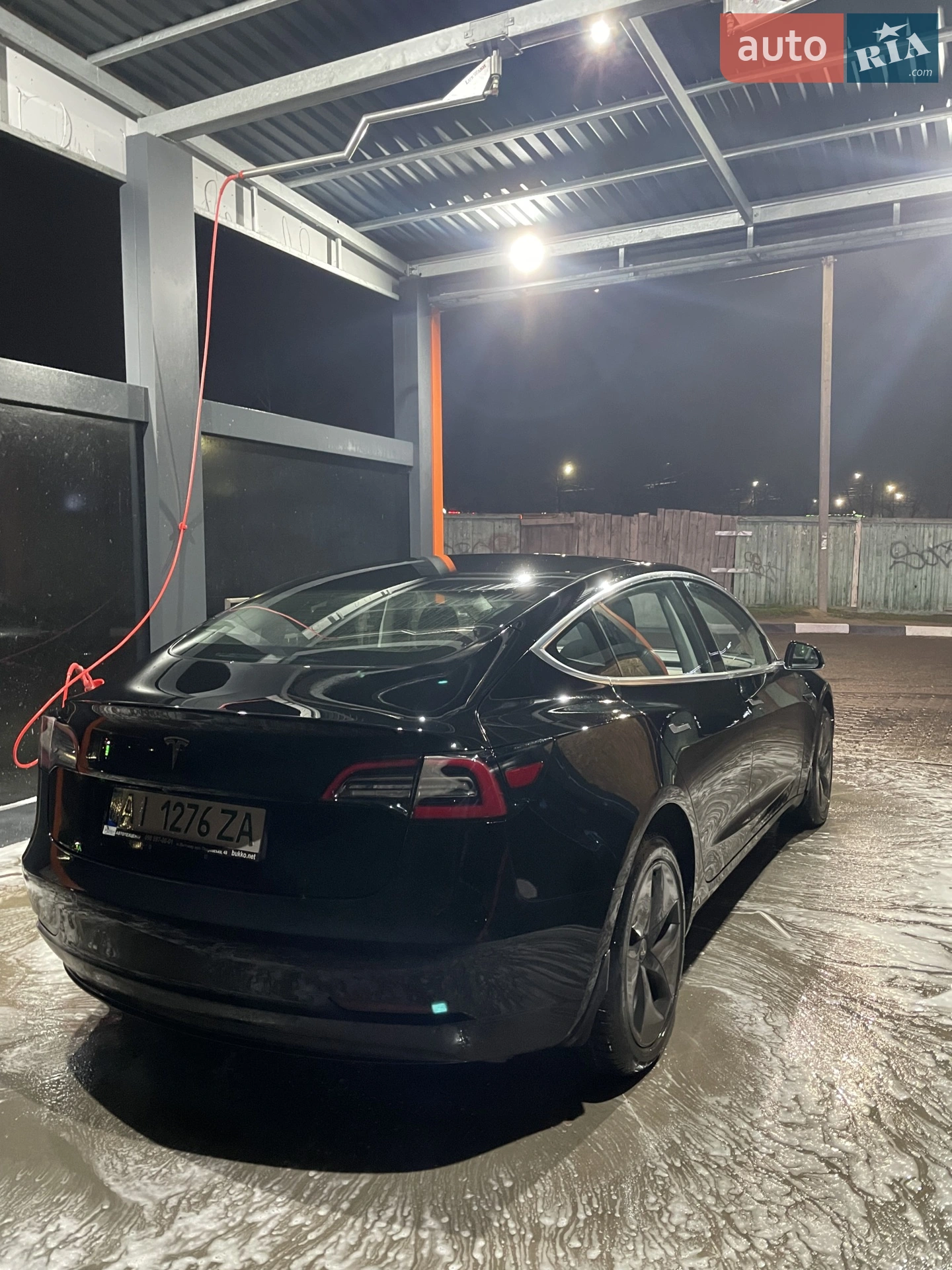 2018 Tesla Model 3 - мініатюра 3