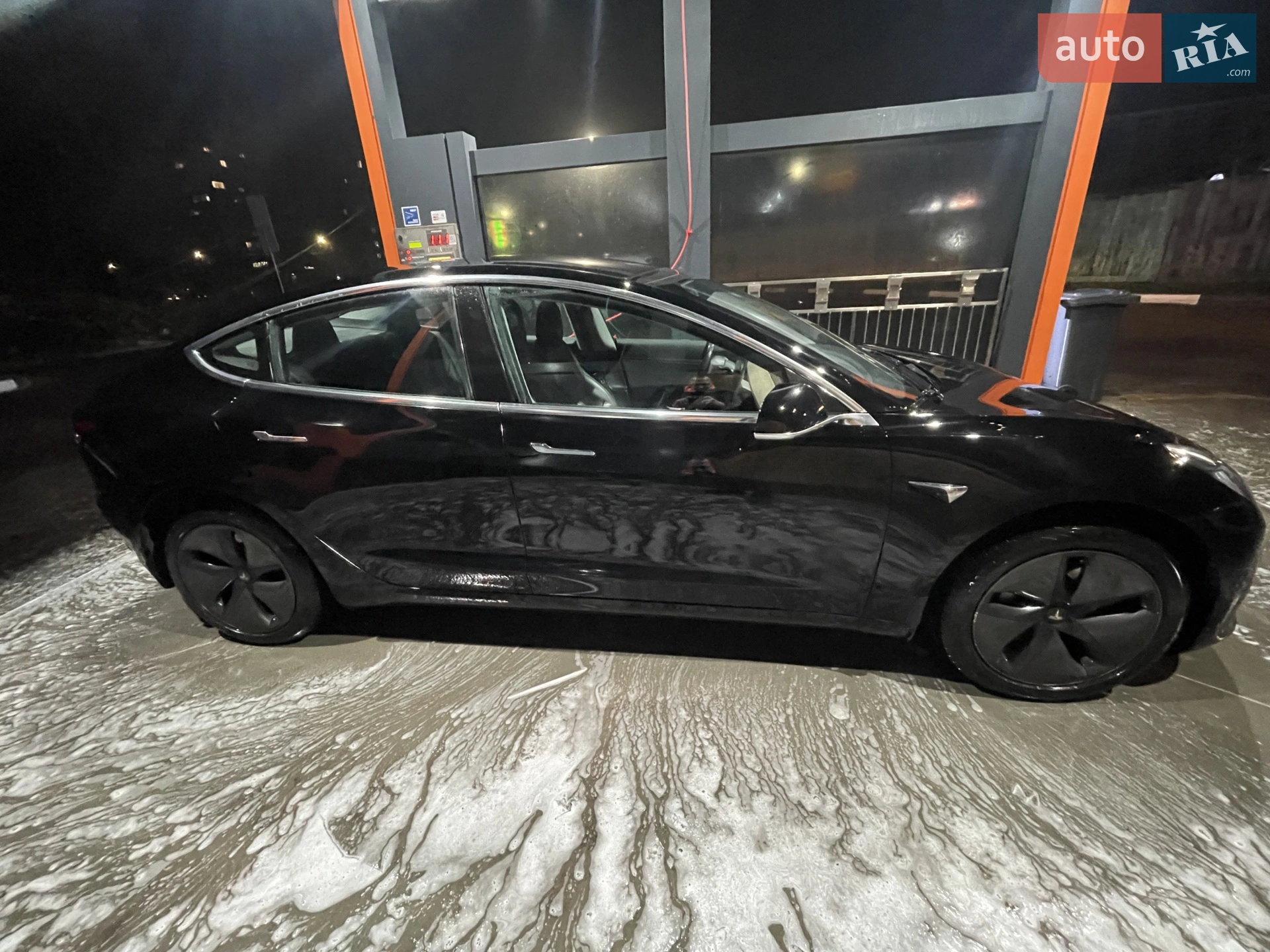 2018 Tesla Model 3 - мініатюра 4