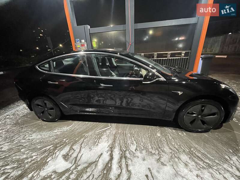 Седан Tesla Model 3 2018 в Житомире фото 4 Седан Tesla Model 3 2018 в Житомире