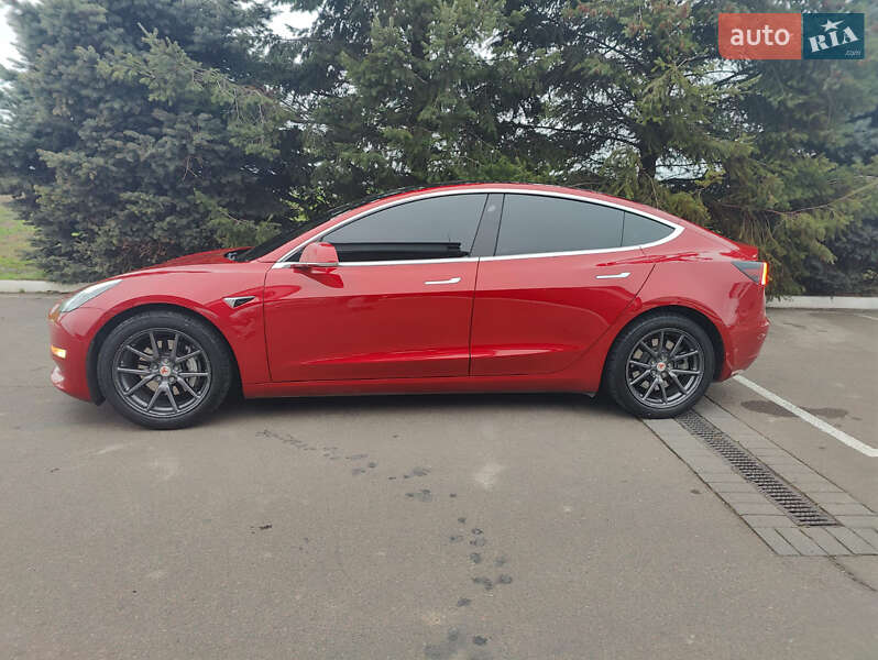 Седан Tesla Model 3 2018 в Одессе фото 7 Седан Tesla Model 3 2018 в Одессе