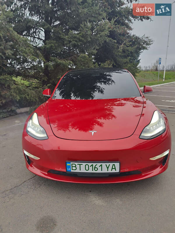 Седан Tesla Model 3 2018 в Одессе фото 9 Седан Tesla Model 3 2018 в Одессе