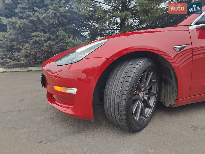 Седан Tesla Model 3 2018 в Одессе фото 16 Седан Tesla Model 3 2018 в Одессе