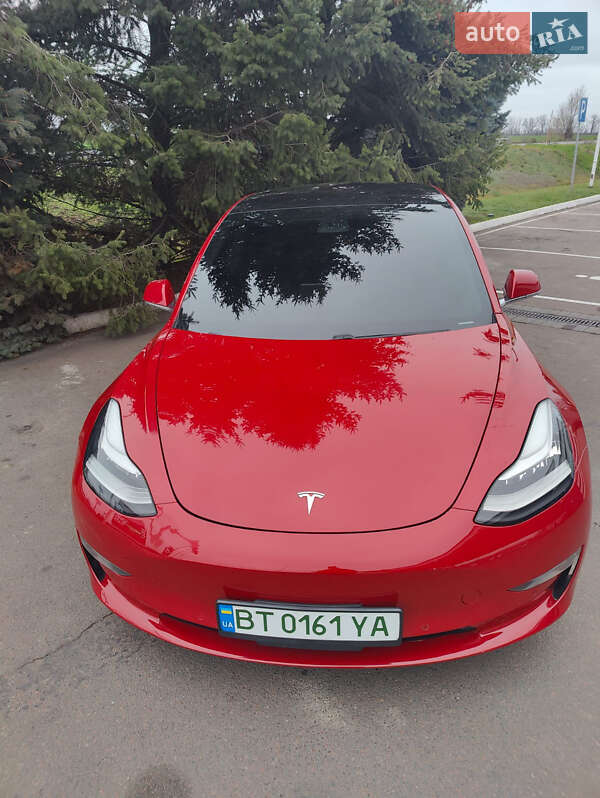 Седан Tesla Model 3 2018 в Одессе фото 29 Седан Tesla Model 3 2018 в Одессе