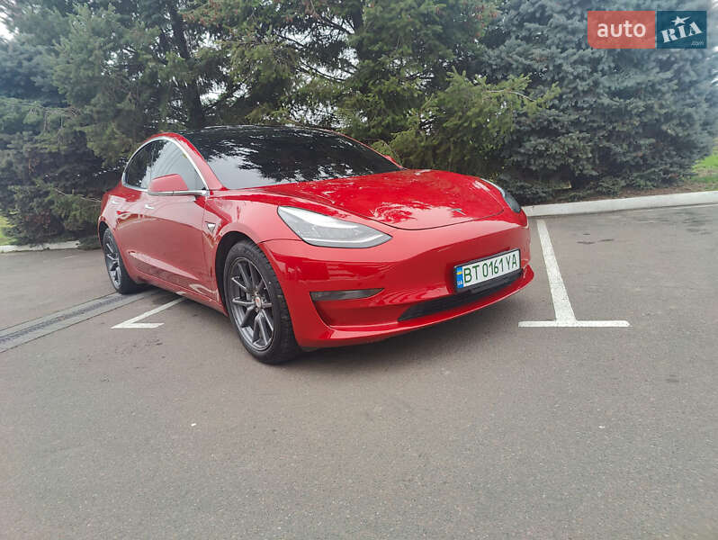 Седан Tesla Model 3 2018 в Одессе фото 42 Седан Tesla Model 3 2018 в Одессе