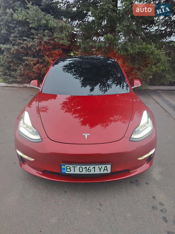 Седан Tesla Model 3 2018 в Одессе фото 61 Седан Tesla Model 3 2018 в Одессе