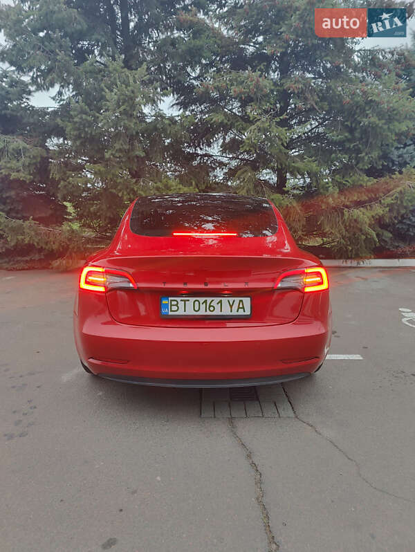 Седан Tesla Model 3 2018 в Одессе фото 72 Седан Tesla Model 3 2018 в Одессе